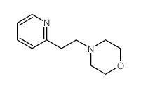 4-(2-pyridin-2-ylethyl)morpholine picture