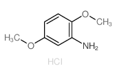 2,5-二甲氧基苯胺盐酸盐图片