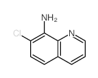 8-氨基-7-氯喹啉图片