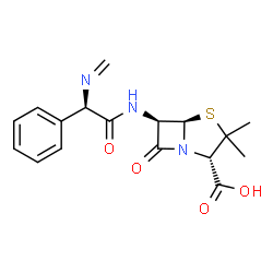 Metampicillin sodium picture