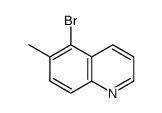 5-溴-6-甲基喹啉图片