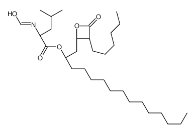 Orlistat Tetradecyl Ester Structure