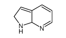 1H-Pyrrolo[2,3-b]pyridine,2,7a-dihydro-(9CI) picture