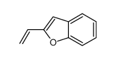 2-Vinylbenzofuran结构式