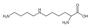 deoxyhypusine结构式