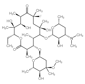 Flurithromycin picture