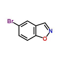 5-Bromobenzo[d]isoxazole structure