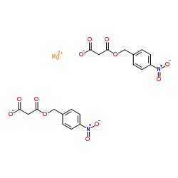 Anhydrous magnesium mono-p-nitrobenzyl malonate picture