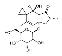 ptaquiloside Structure