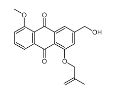 88945-89-5 structure