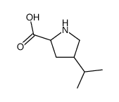 Proline, 4-isopropyl- (6CI,7CI) picture