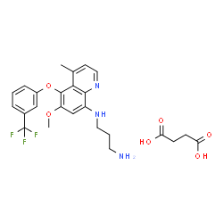 PQ1 Succinate Structure