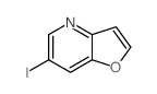 6-Iodofuro[3,2-b]pyridine structure