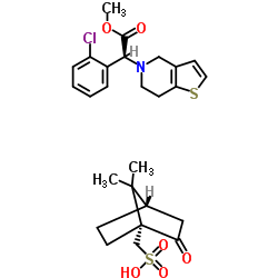 樟脑磺酸氯吡格雷图片