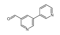 5-(pyridin-3-yl)pyridine-3-carbaldehyde picture