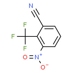 3-Nitro-2-(trifluoromethyl)benzonitrile picture