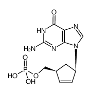 carbovir monophosphate结构式