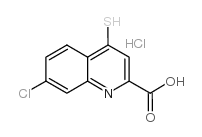 7-氯代硫犬尿酸盐酸盐图片