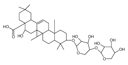 deutzicoside A Structure