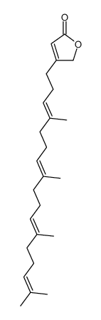 luffarin-Q Structure