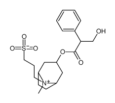 舒托泊铵结构式