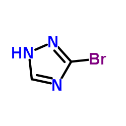 3-Bromo-1H-1,2,4-triazole picture