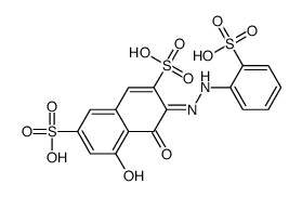 16606-32-9 structure