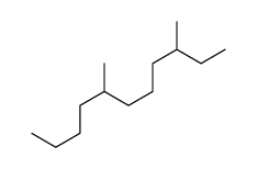 Undecane,3,7-dimethyl-结构式