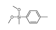 对甲苯甲基二甲氧基硅烷图片