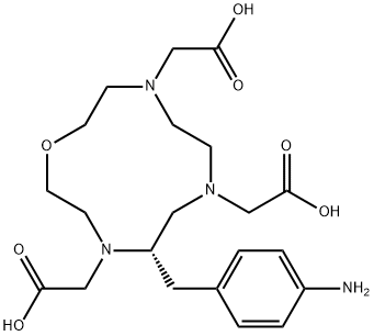 p-NH2-Bn-oxo-DO3A picture