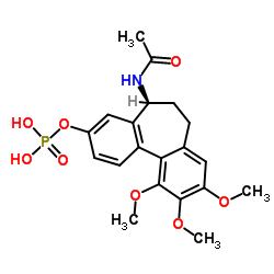 ZD6126 structure