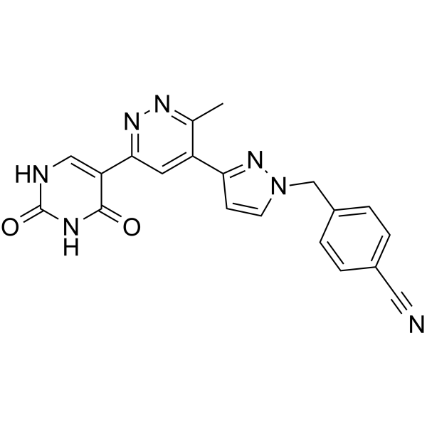 CD73-IN-6 structure