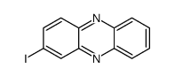 2-iodophenazine Structure