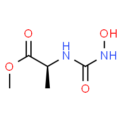 Alanine, N-(hydroxycarbamoyl)-, methyl ester (8CI) picture