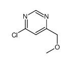 4-氯-6-(甲氧基甲基)嘧啶图片