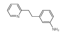 3-(2-pyridin-2-ylethyl)aniline(SALTDATA: FREE) structure