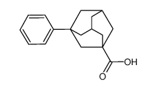 3-苯基金刚烷-1-羧酸图片