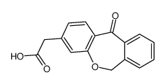 2-(11-oxo-6H-benzo[c][1]benzoxepin-3-yl)acetic acid picture