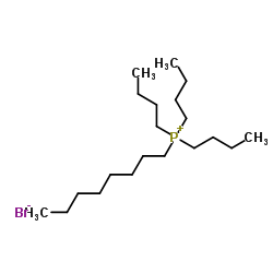 三丁基正辛基溴化鏻结构式