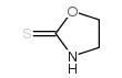 1,3-Oxazolidine-2-thione Structure