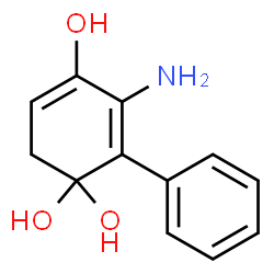 [1,1-Biphenyl]-2,2,5-triol, 6-amino- (9CI) picture