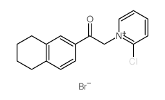 2-(2-chloro-2H-pyridin-1-yl)-1-tetralin-2-yl-ethanone picture