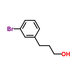 3-(3-Bromophenyl)propan-1-ol picture