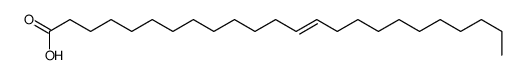 tetracos-13-enoic acid结构式