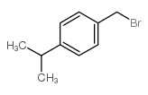 对异丙基溴苄结构式