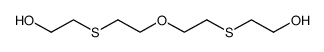 BIS(2-HYDROXYETHYL THIOETHYL)ETHER结构式