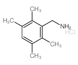 (2,3,5,6-tetramethylphenyl)methanamine结构式