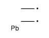 diethyllead Structure