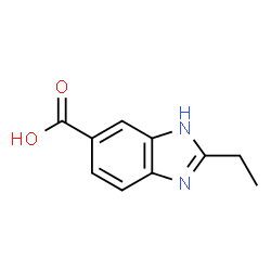 2-Ethyl-1H-benzimidazole-6-carboxylic acid picture