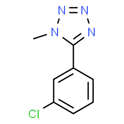 5-(3-CHLOROPHENYL)-1-METHYL-1H-1,2,3,4-TETRAAZOLE picture